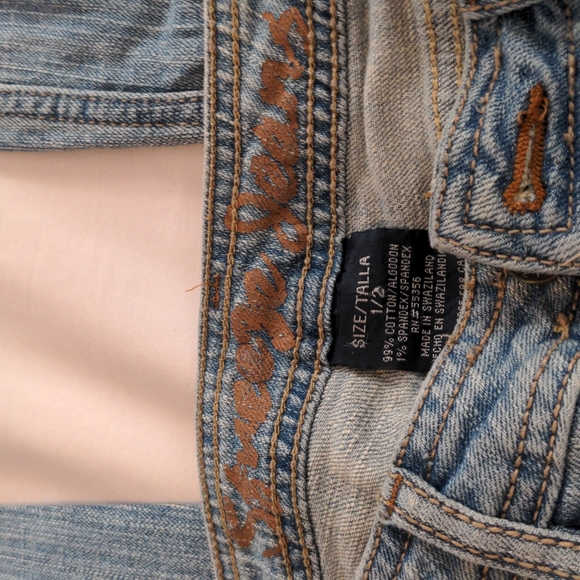 Squeeze Jeans bootcut jeans - Picture 2 of 4